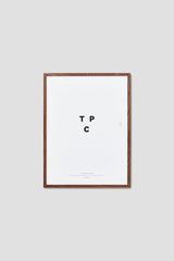 Bilderrahmen Dark Oak