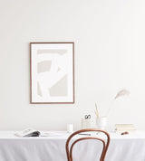 Bilderrahmen Dark Oak