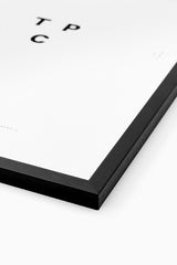 Bilderrahmen Black Oak