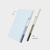 The Notebook | 4 Tabs