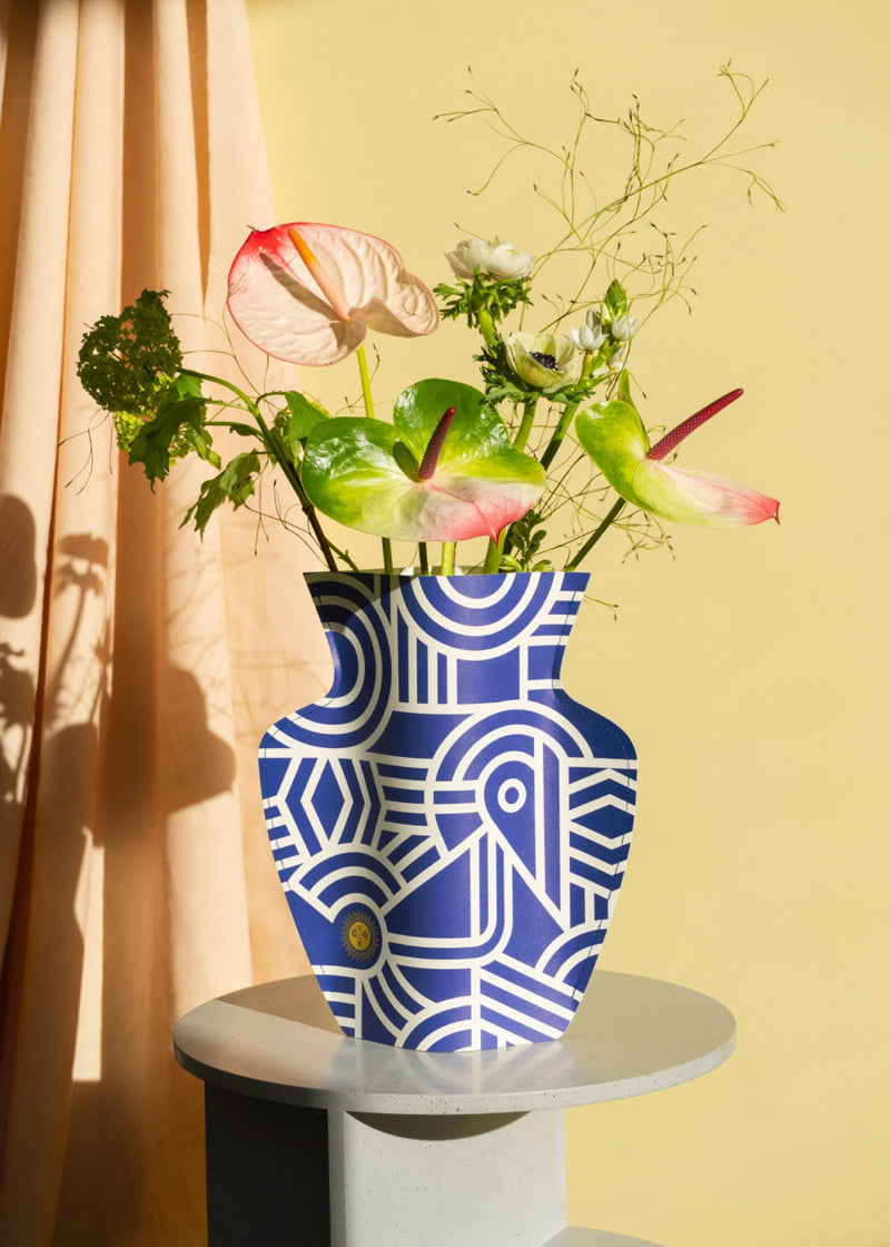 Greco Paper Vase