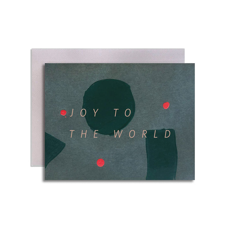 Joy to the World 2  | Card