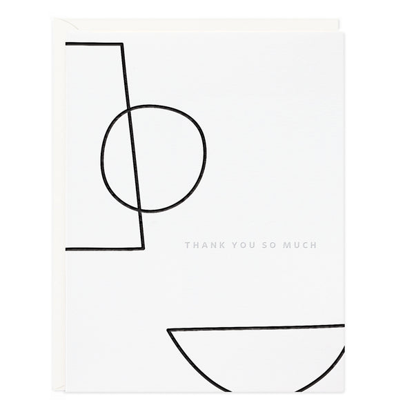 Thank You Outlines