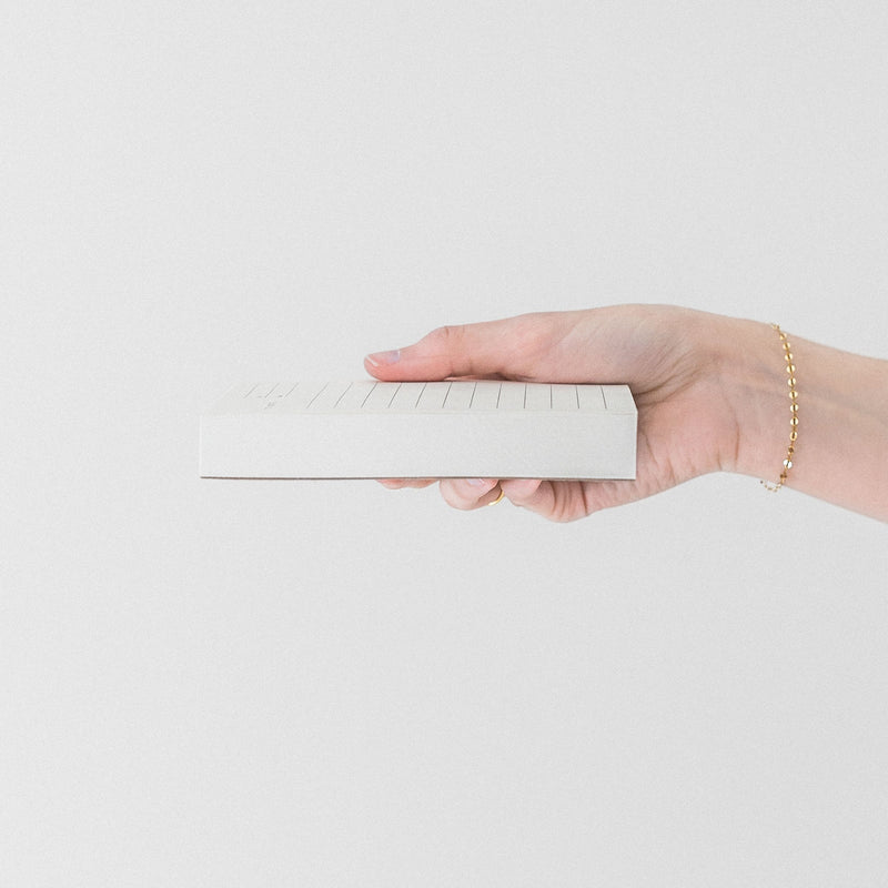 Tagesplaner - Block