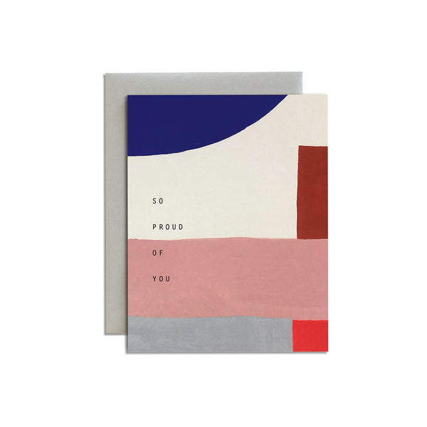 So Proud of You | Card