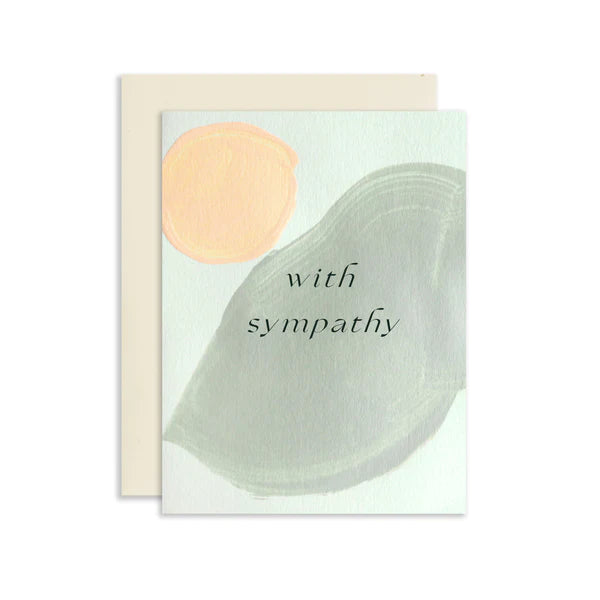Sympathy Shape | Card