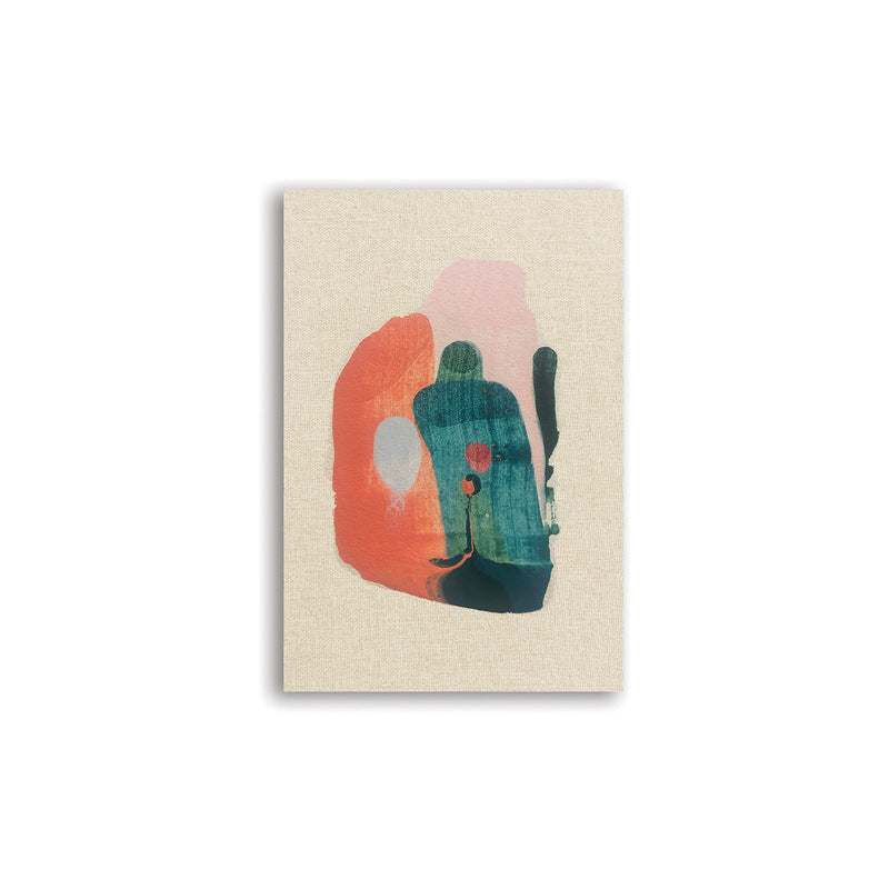 Cloth Book Cora