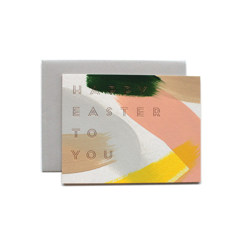 Frohe Ostern - Karte - VAVA