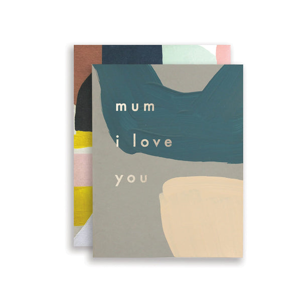 Grusskarte | Mum | Moglea