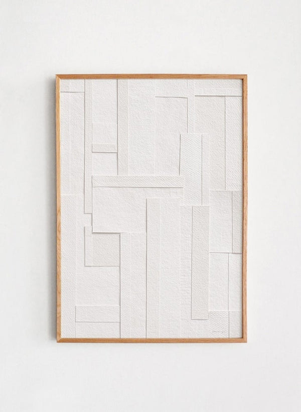 Realism no. 45 | Art Print