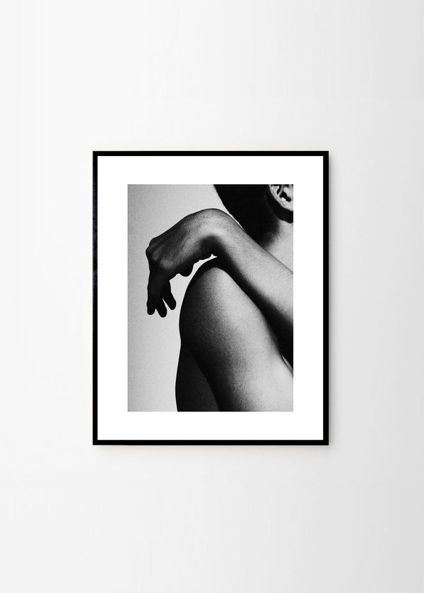 The Hand | Art Print