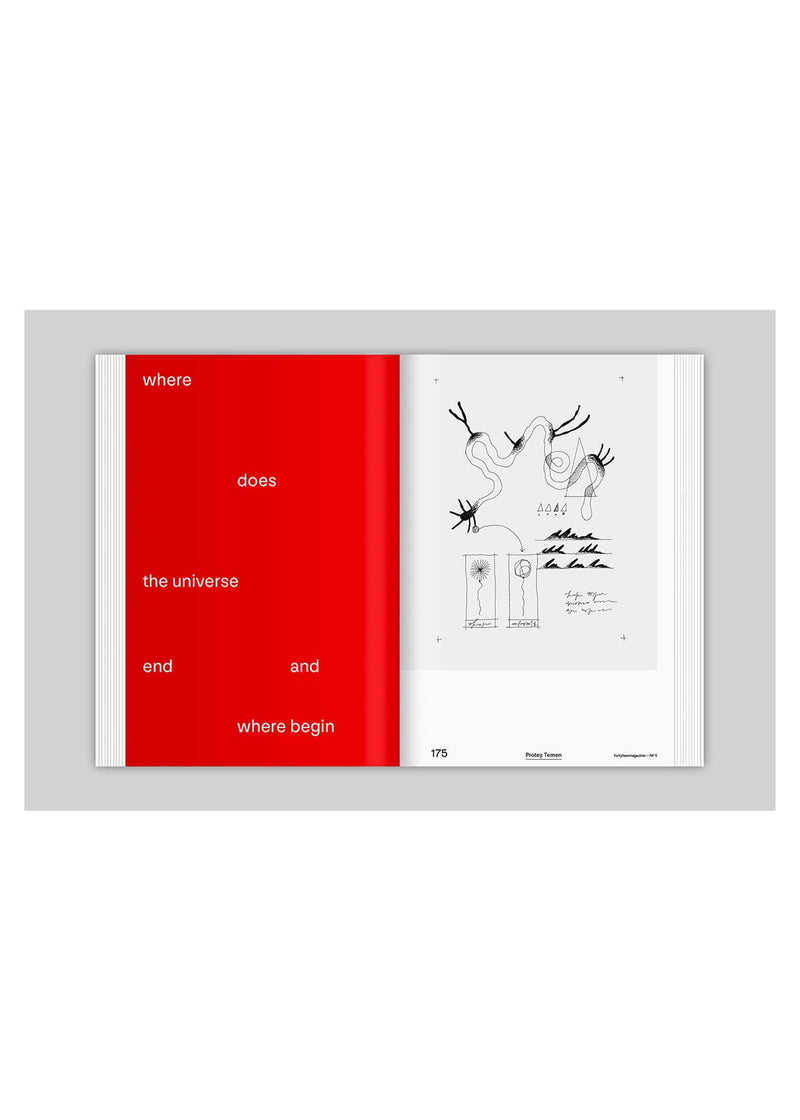 fortytwomagazine #5 