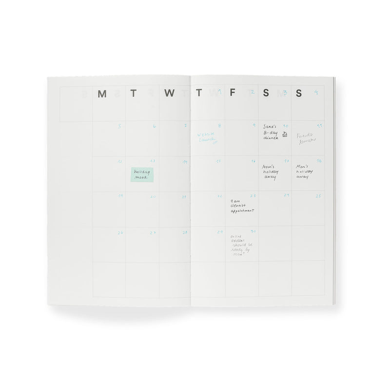 Terminkalender | Cobalt